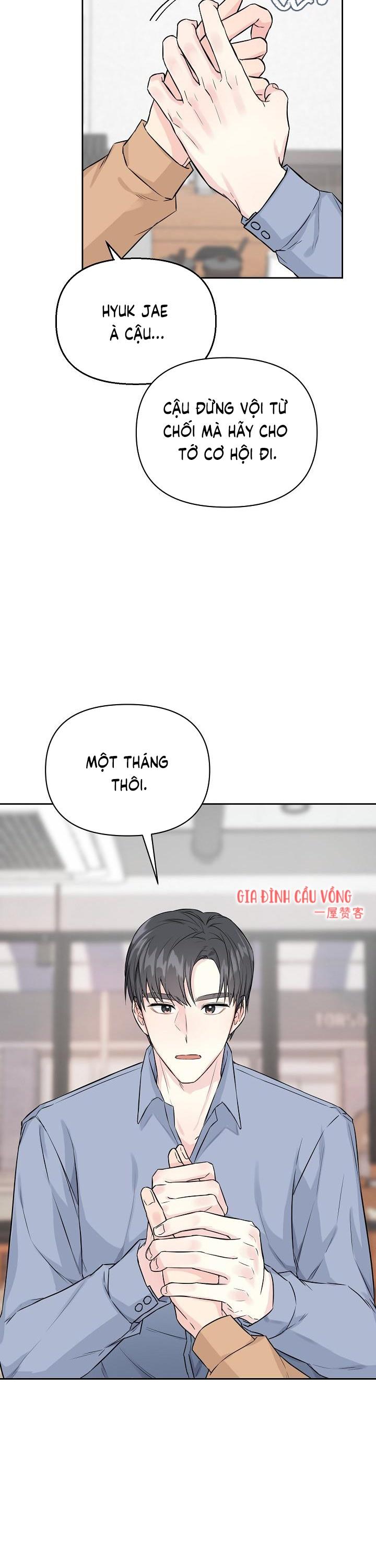 BẠN THÂN OÁI ĂM CỦA TÔI Chapter 1 H+ - Next Chapter 2