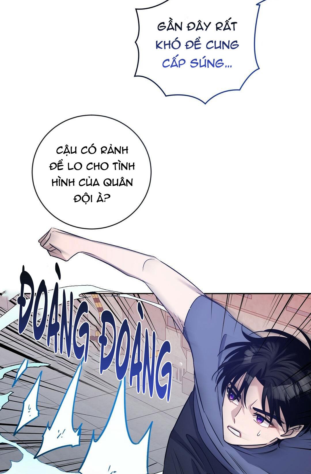 VÔ DANH Chapter 10 - Next Chapter 11