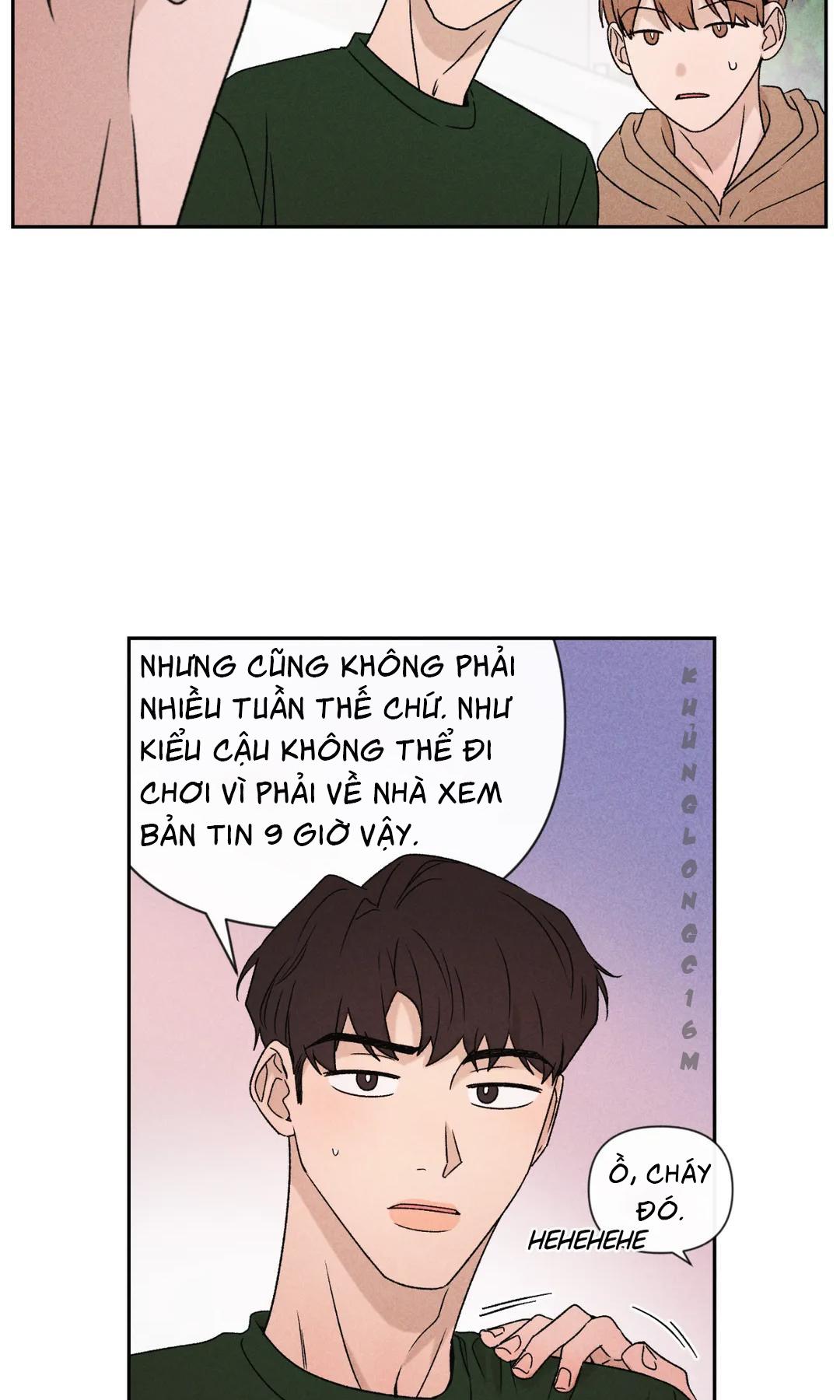 Đừng Cho Em Hy Vọng Chapter 39 - Next Chapter 40