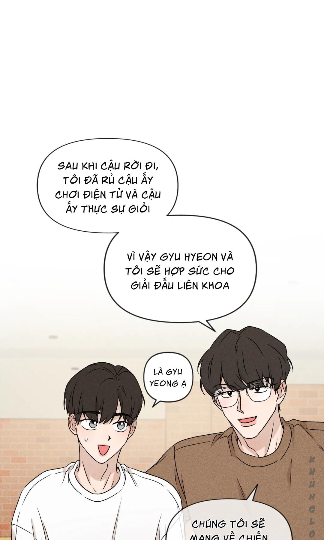 Đừng Cho Em Hy Vọng Chapter 17 - Next Chapter 18