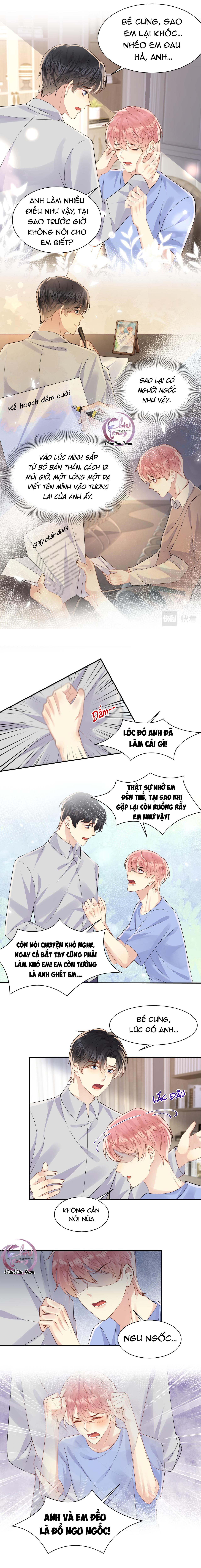 Lại Bị Bạn Trai Cũ Nhắm Trúng Rồi! Chapter 119 - Next Chapter 120