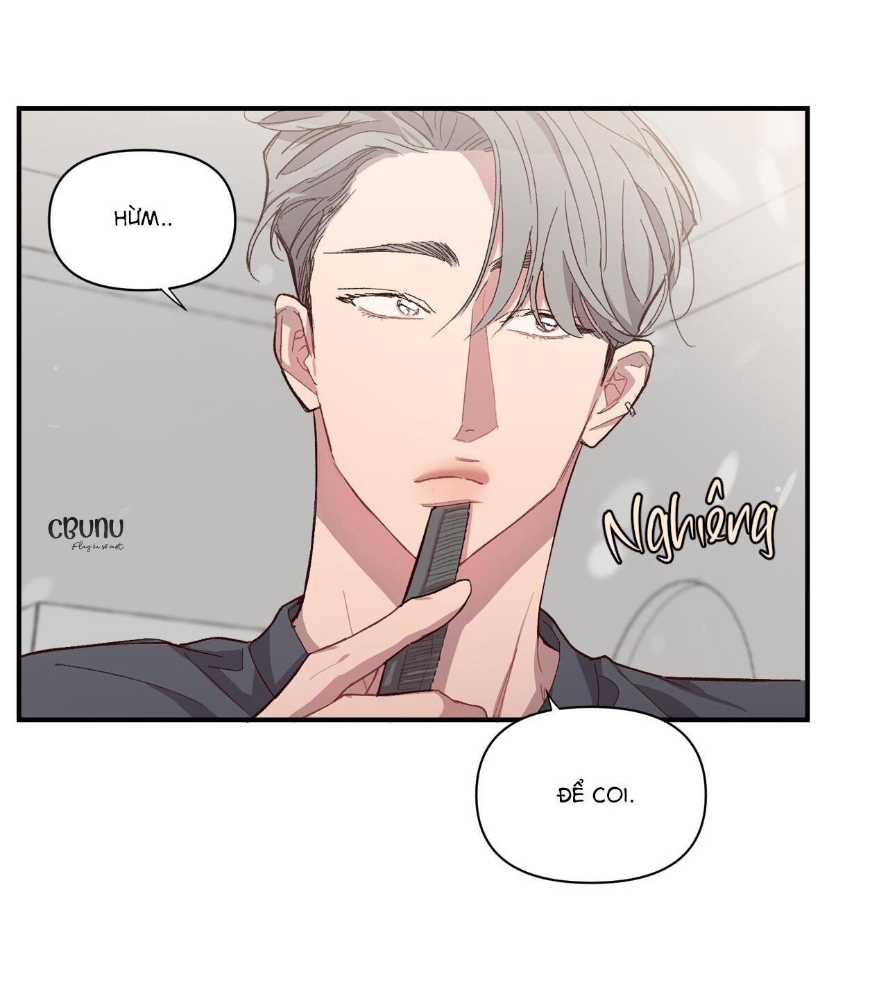 (CBunu) Bí Mật Của Mái Tóc Chapter 4 - Next Chapter 5 H