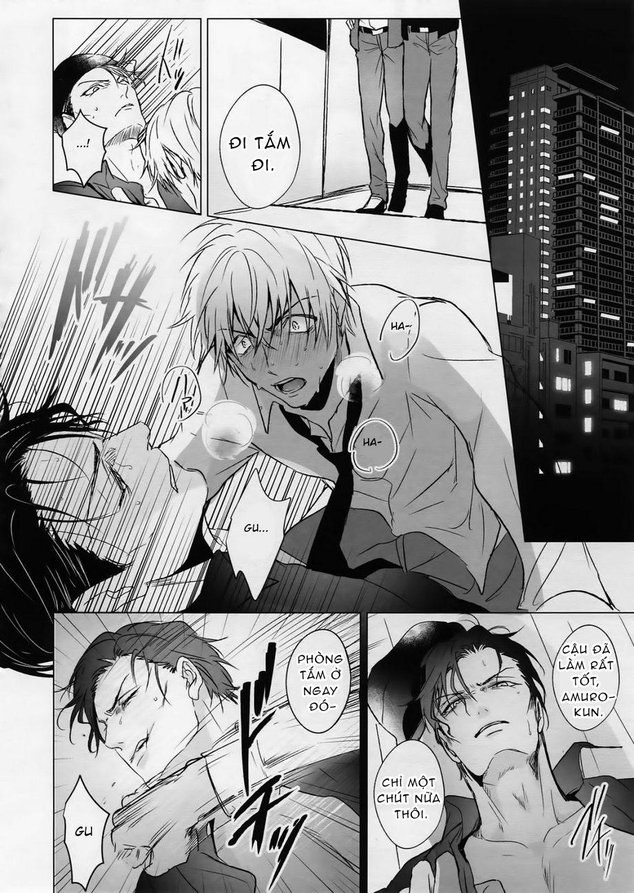 Doujinshi Tổng Hợp Chapter 107 - Next Chapter 108