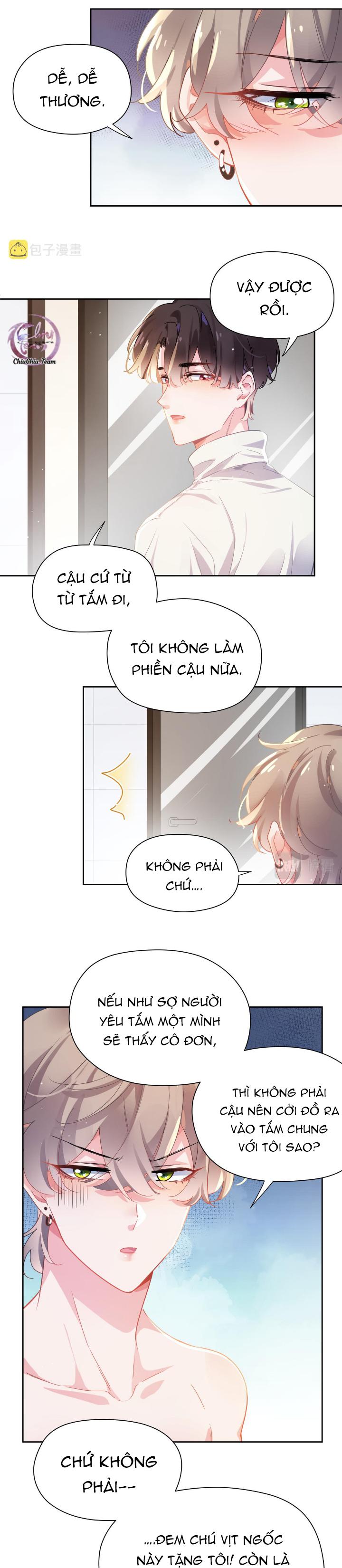 Có Bản Lĩnh Thì Cậu Thử Nổi Nóng Tiếp Đi? Chapter 79 - Next Chapter 80