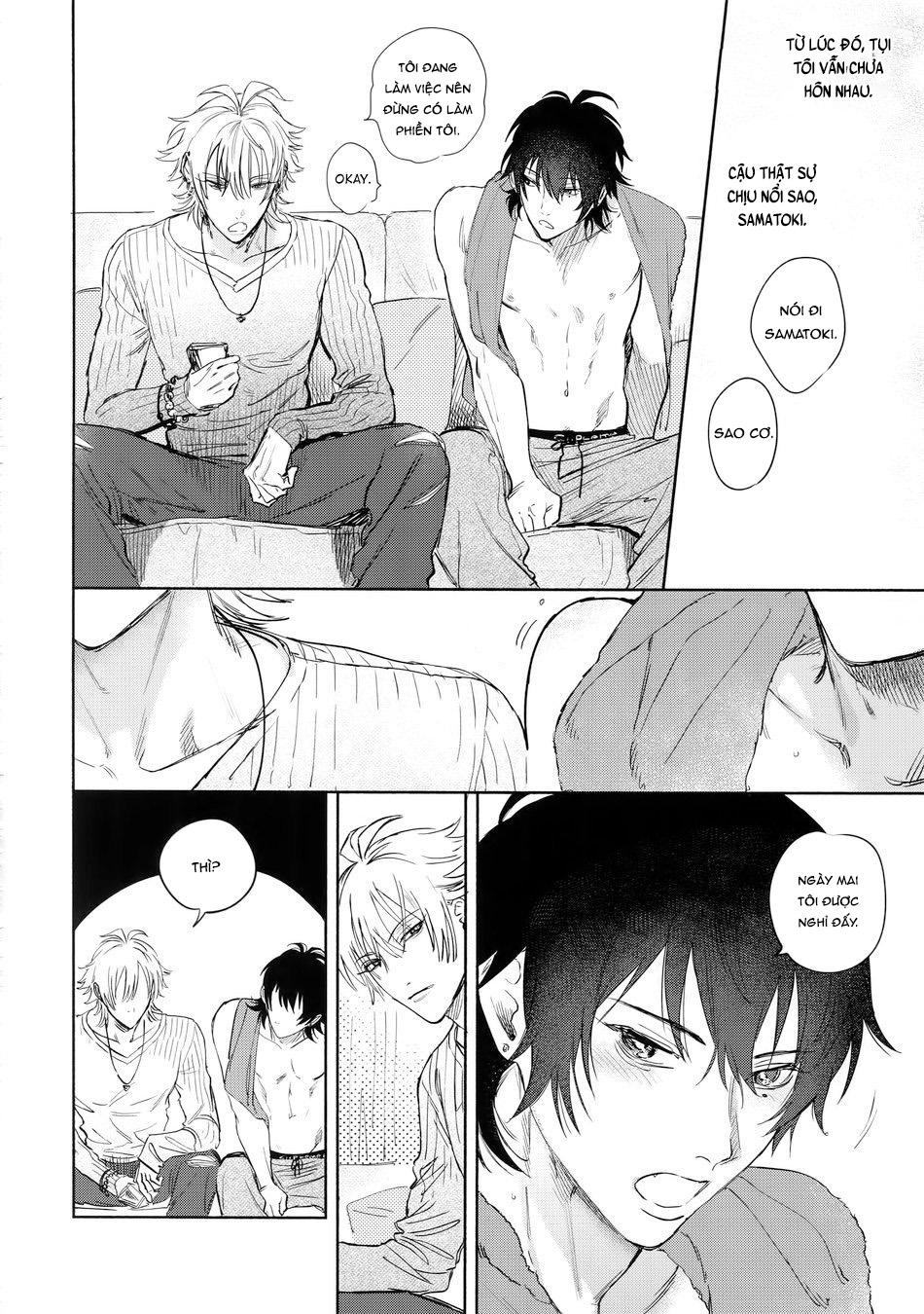 Tổng hợp truyện Oneshot và Doujinshi theo yêu cầu Chapter 144 - Trang 3