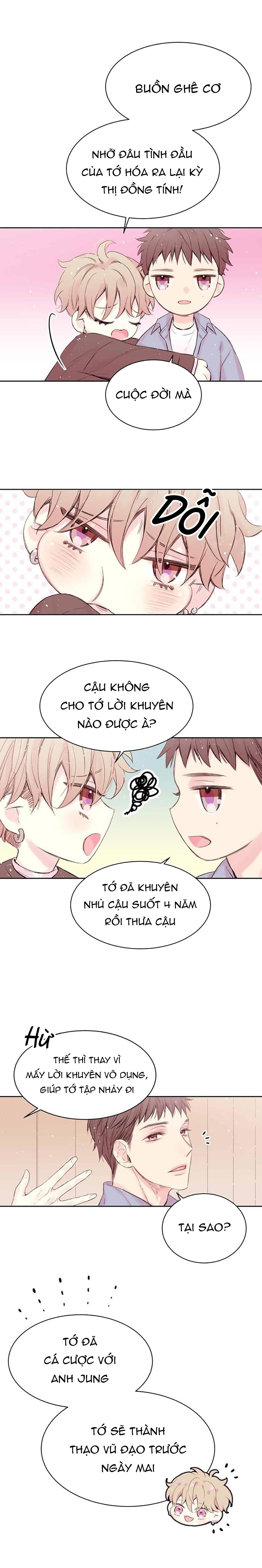 Bí Mật Của Tôi Chapter 3 - Next Chapter 4