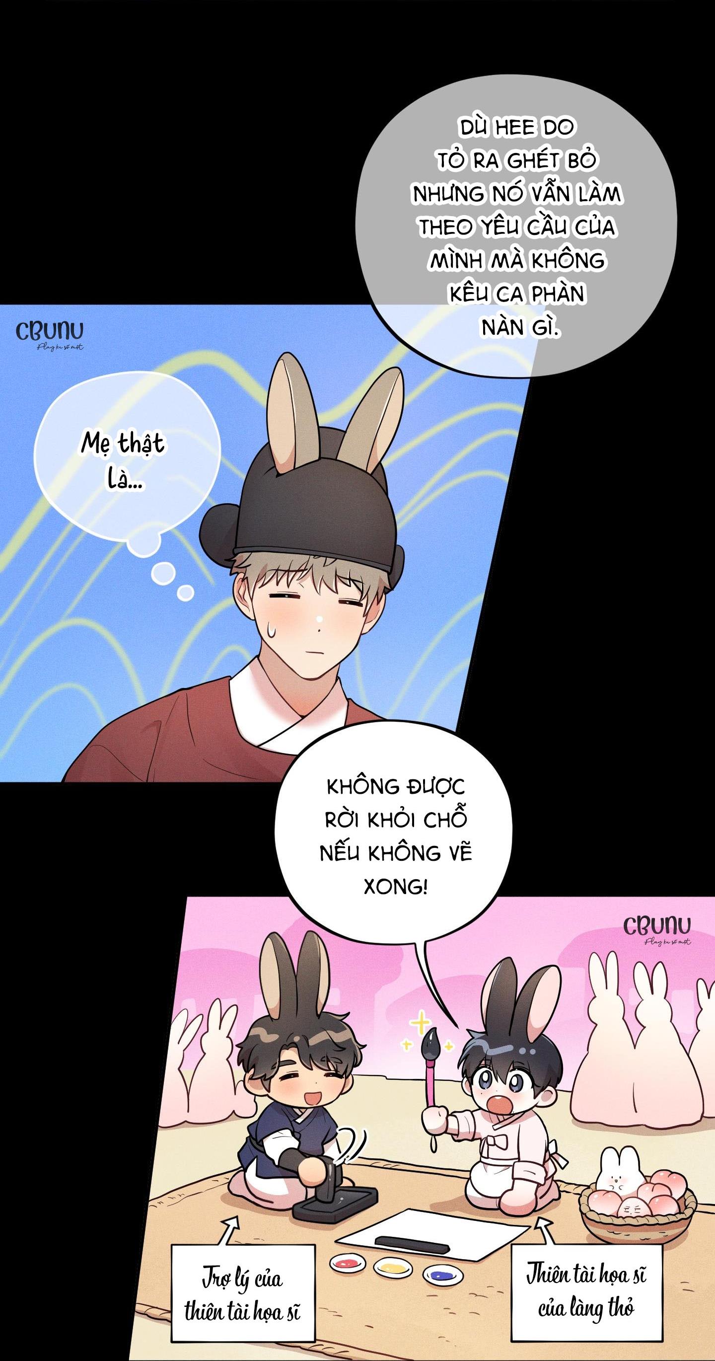 (CBunu) Tình Cờ Thật?! Chapter 10 H+ - END - Next 