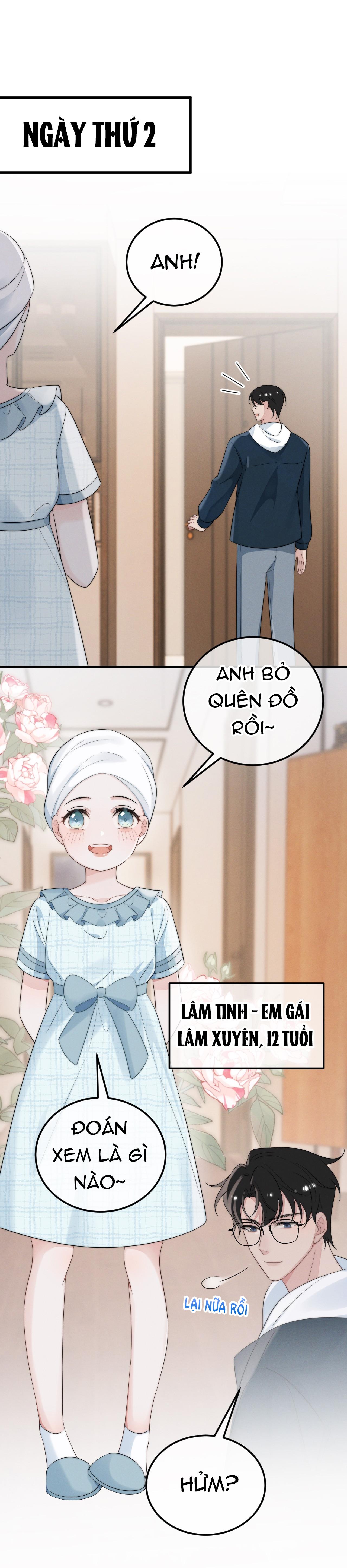 Vợ Tôi Bước Ra Từ Tranh Vẽ (END) Chapter 2 - Next Chapter 3