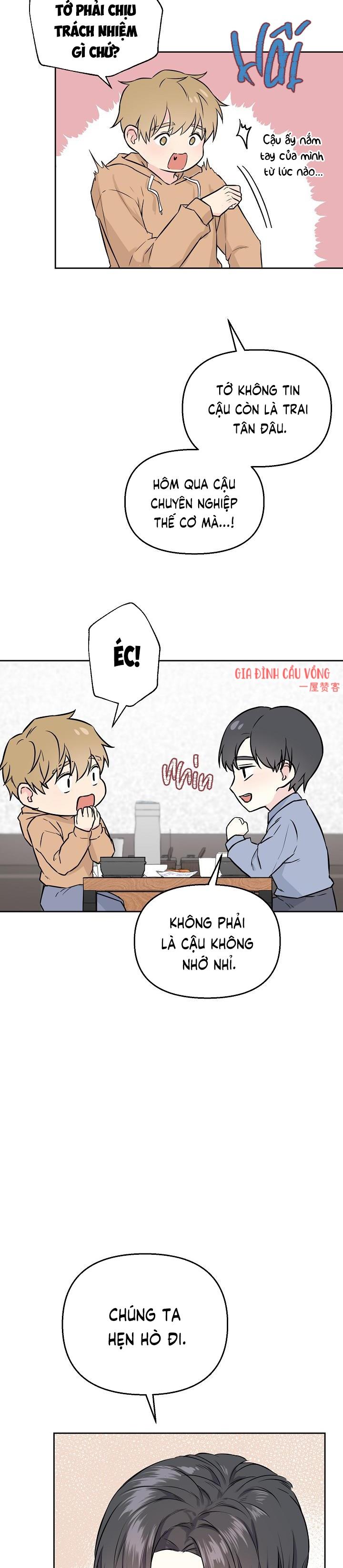 BẠN THÂN OÁI ĂM CỦA TÔI Chapter 1 H+ - Next Chapter 2