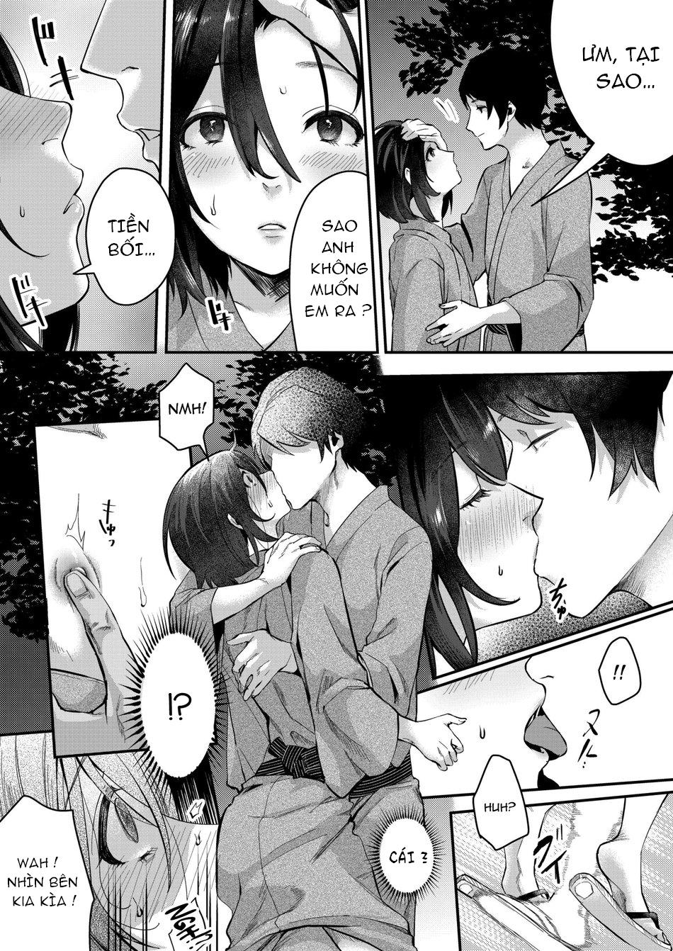 Doujinshi Tổng Hợp Chapter 96 - Next Chapter 97