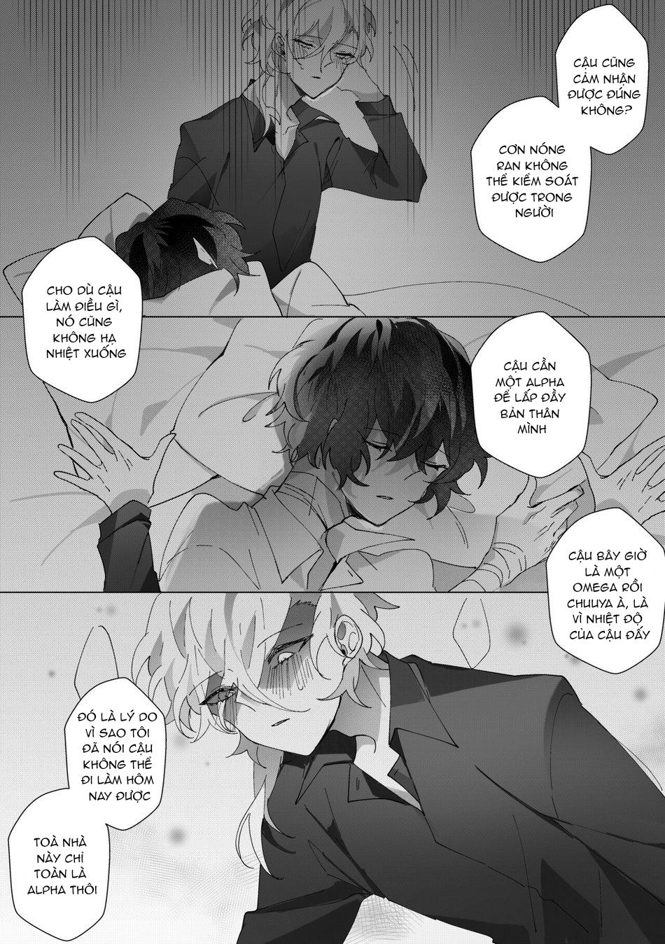 Doujinshi Tổng Hợp Chapter 93 - Next Chapter 94