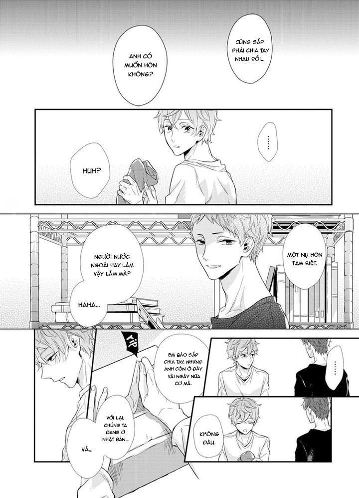 Doujinshi Tổng Hợp Chapter 83 - Next Chapter 84