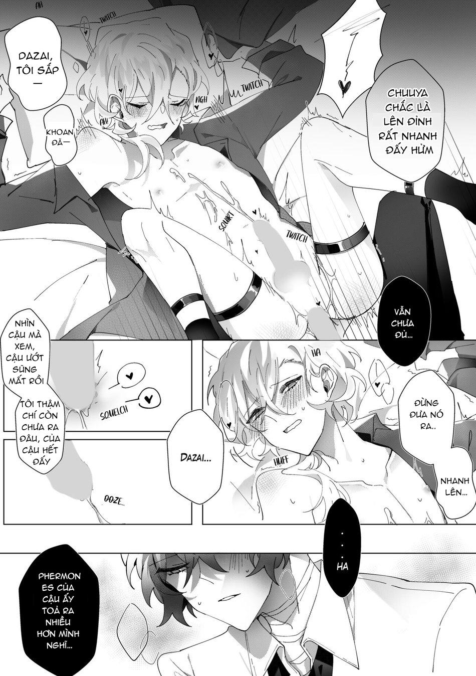 Doujinshi Tổng Hợp Chapter 93 - Next Chapter 94