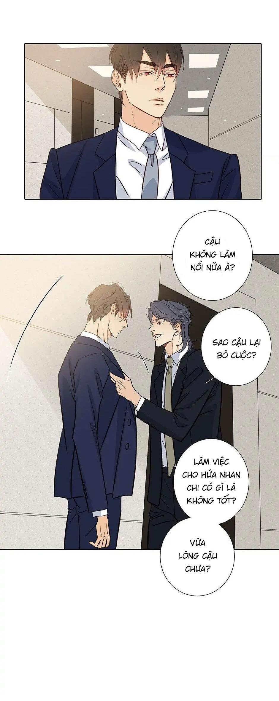 Đừng Chạm Vào Tim Tôi Chapter 58 - Next Chapter 59