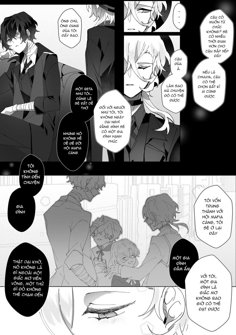 Doujinshi Tổng Hợp Chapter 93 - Next Chapter 94