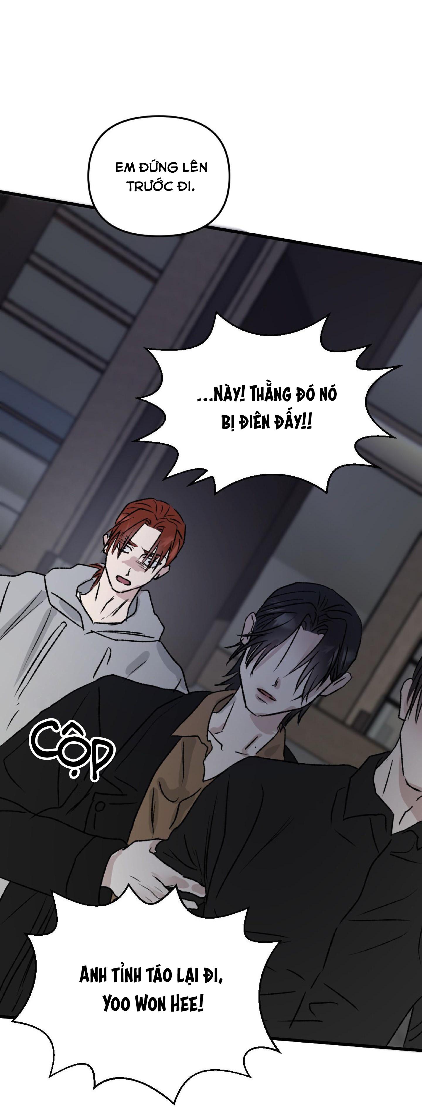 Phản Chiếu Chapter 4 - Trang 2