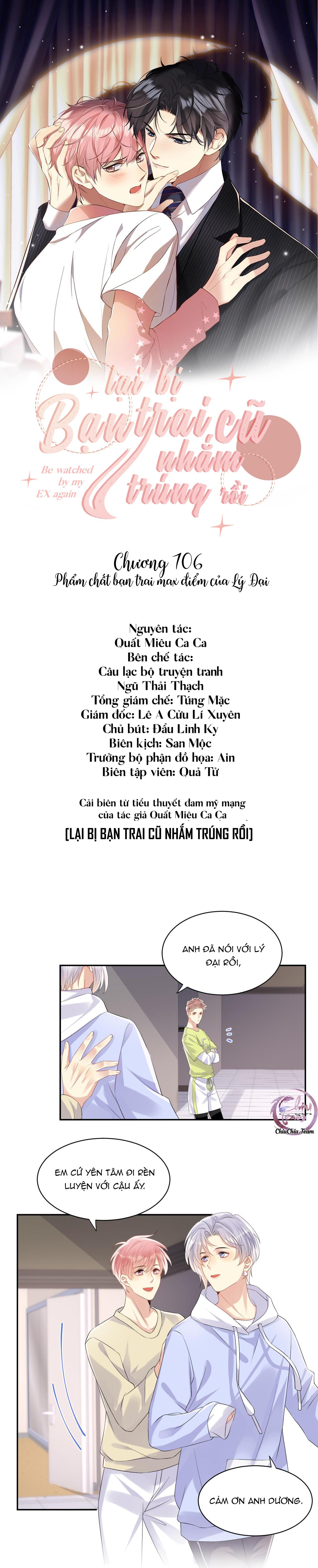 Lại Bị Bạn Trai Cũ Nhắm Trúng Rồi! Chapter 106 - Next Chapter 107