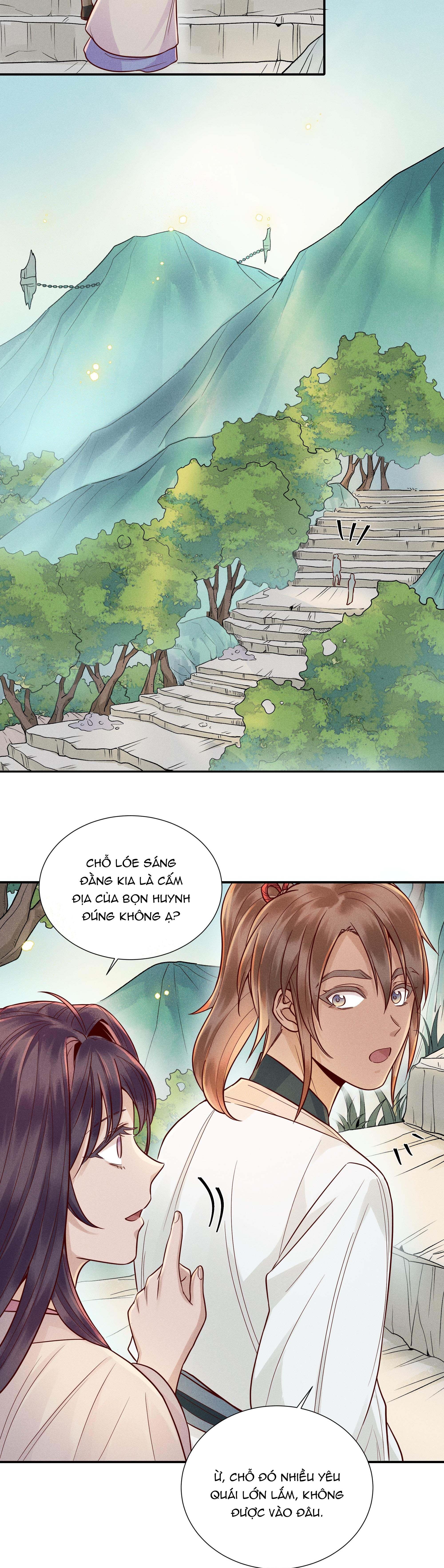 Gả Ma Chapter 25 - Next Chapter 26