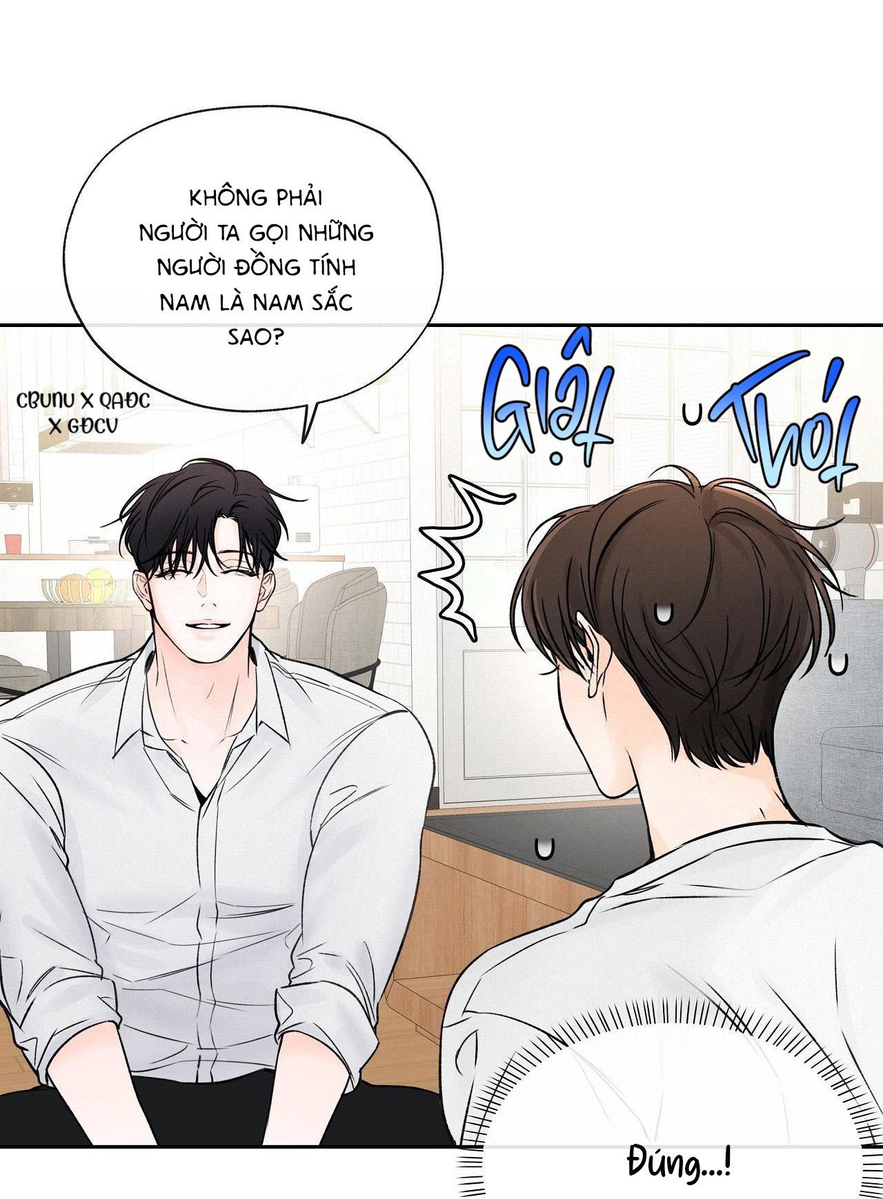 (CBunu) Hạ cánh cuối chân trời Chapter 16 - Next Chapter 17