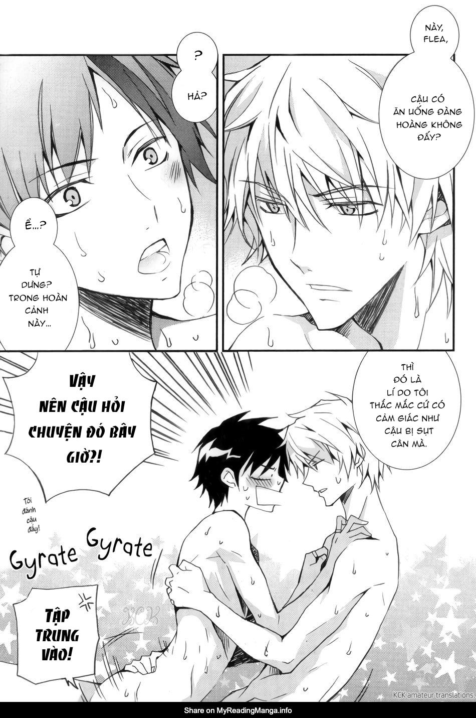 Doujinshi Tổng Hợp Chapter 84 - Next Chapter 85