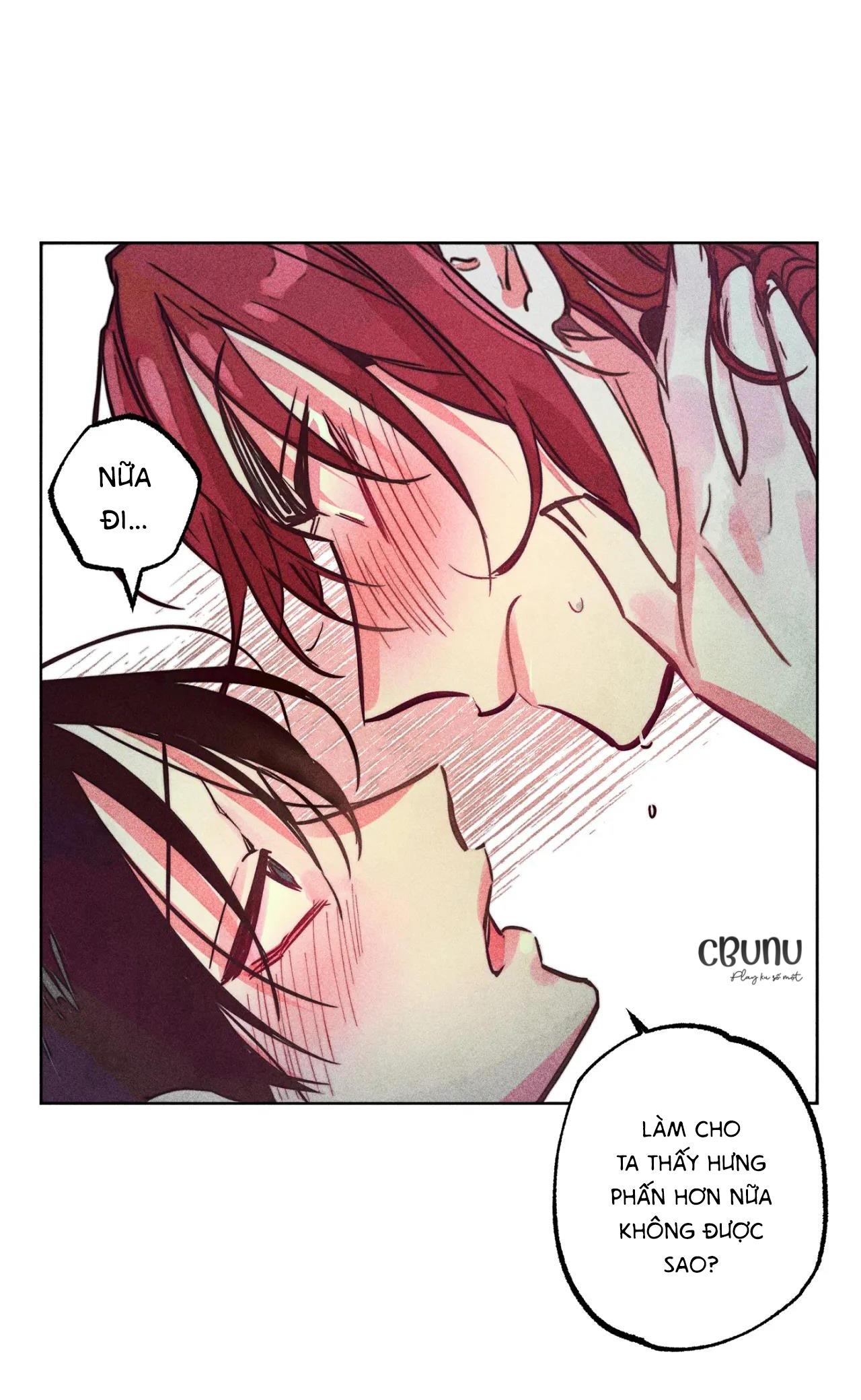 (CBunu) Làm vị cứu tinh thật dễ dàng Chapter 47 - Next Chapter 48