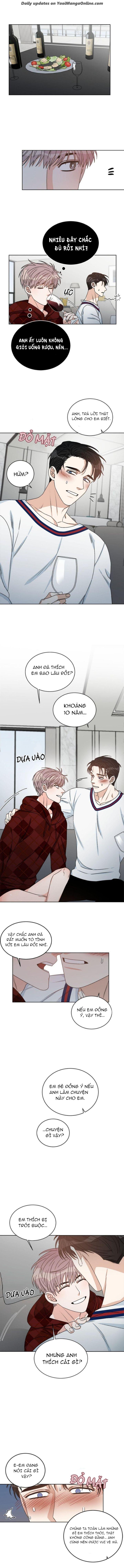 BẮT MỘT NGÔI SAO BĂNG Chapter 3 END - Next 