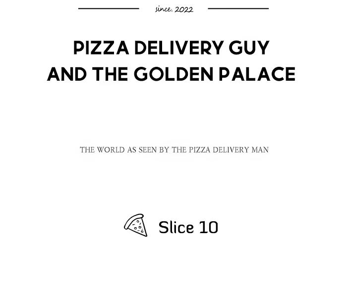 Chàng giao pizza và Gold Palace Chapter 10 - Next 