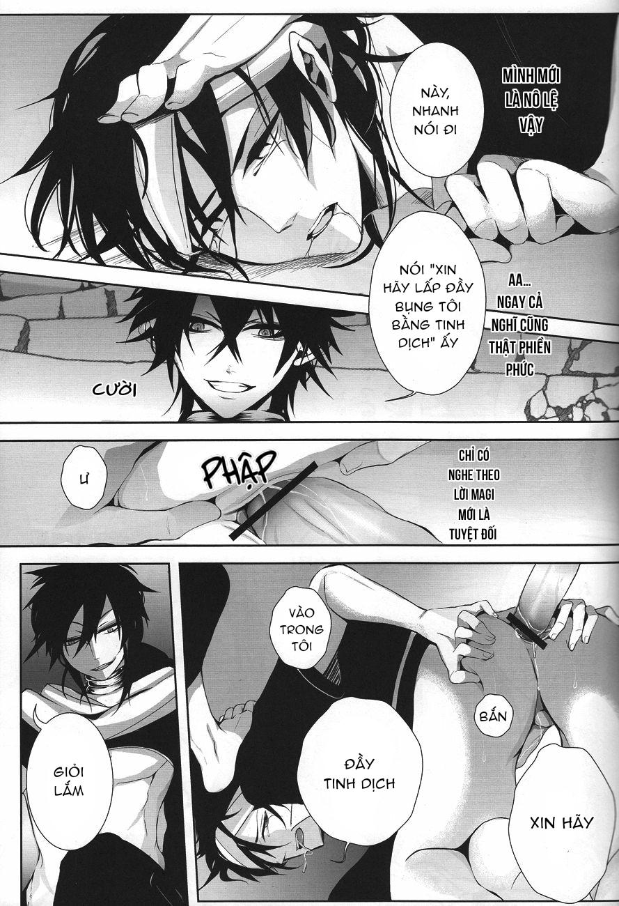 Tổng hợp truyện Oneshot và Doujinshi theo yêu cầu Chapter 138 - Next Chapter 139