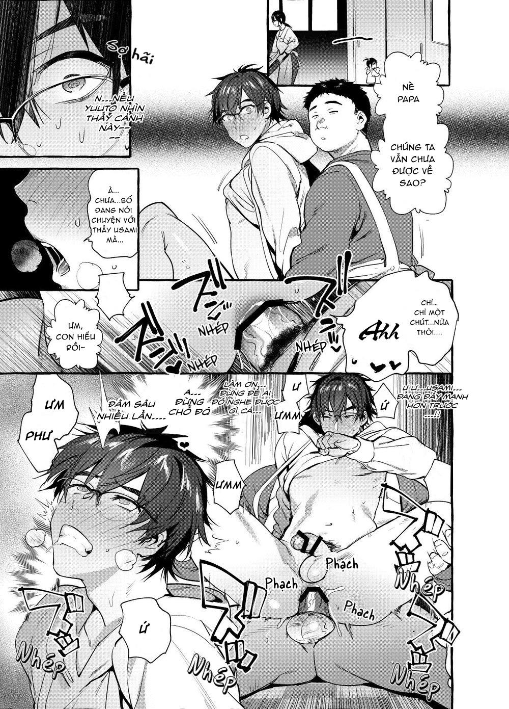 Tổng hợp truyện Oneshot và Doujinshi theo yêu cầu Chapter 86 - Next Chapter 87