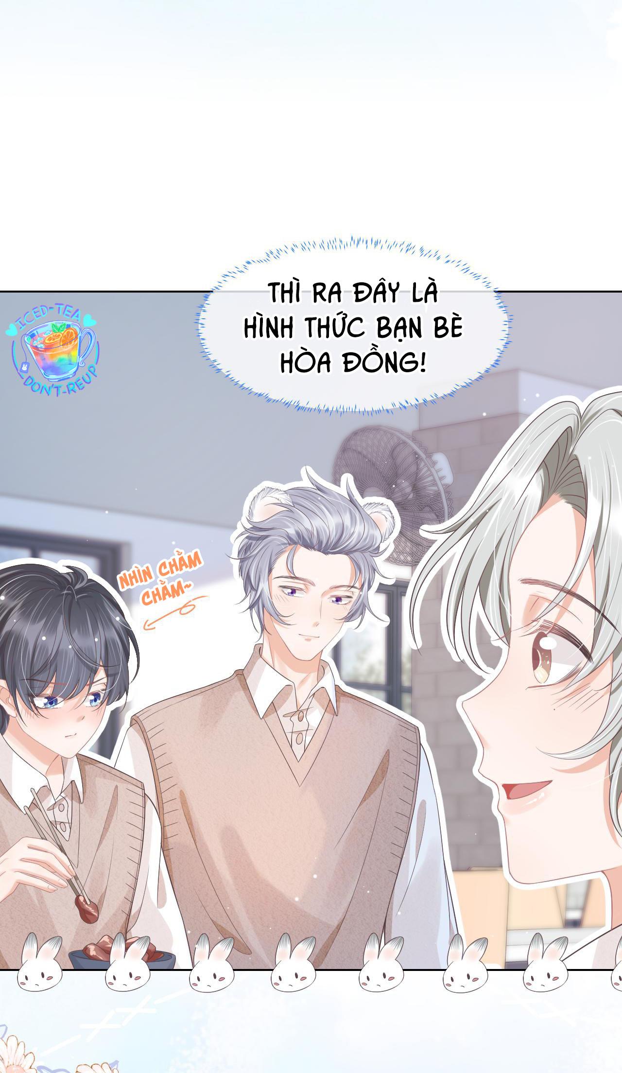 Ss2 Một ngụm ăn cả thỏ con Chapter 8 - Next Chapter 9