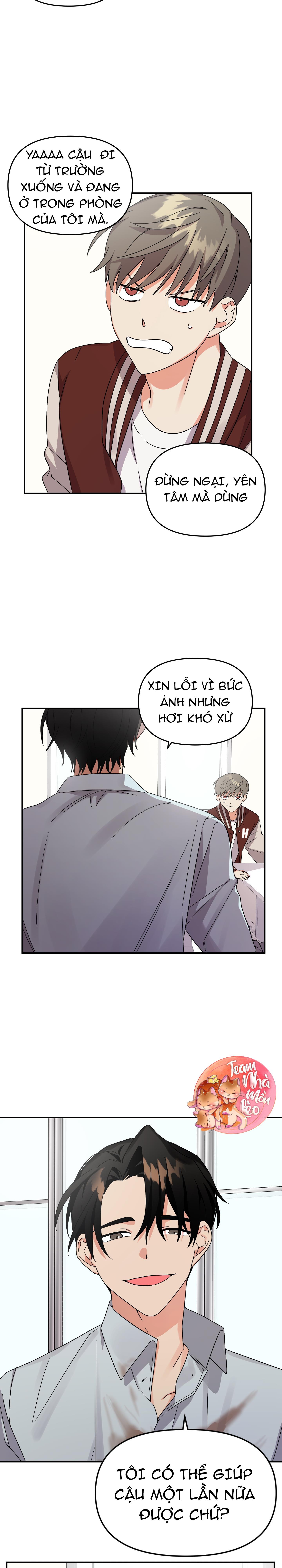 XXX Tên Xấu Xa Chapter 5 - Next Chapter 6