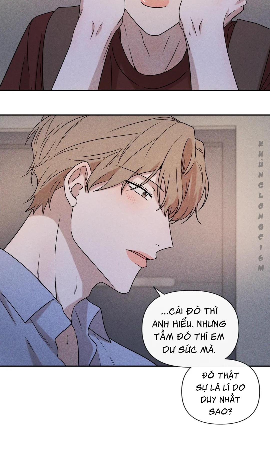 Đừng Cho Em Hy Vọng Chapter 40 - Next Chapter 41