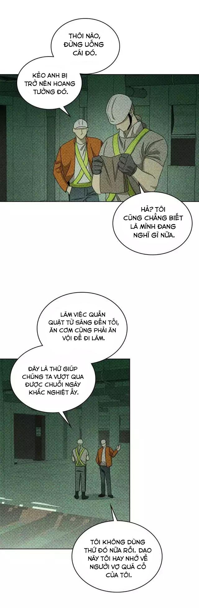 DƯỚI ÁNH ĐÈN XANH Ss2 Chapter 25 - Next Chapter 26