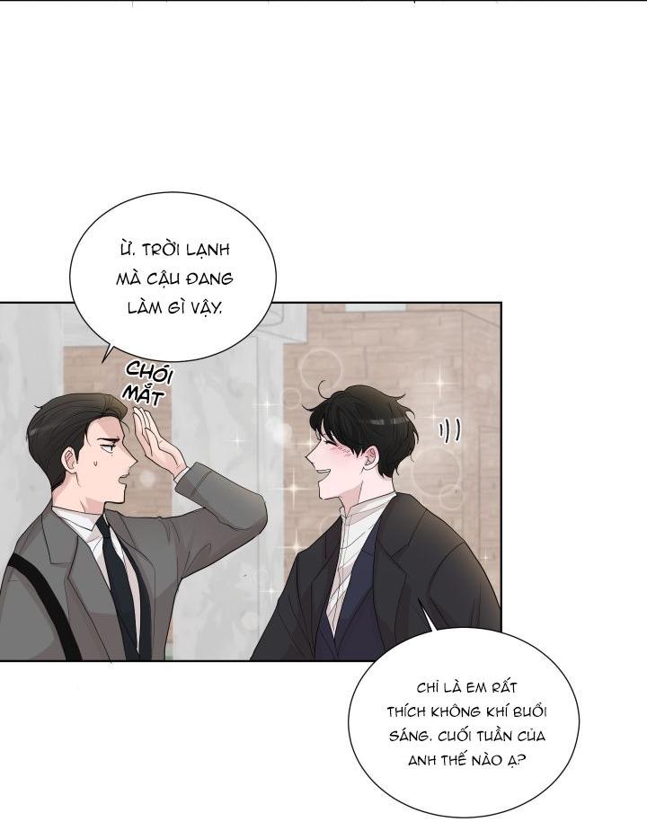 Hẹn hò chốn công sở Chapter 10 - Next Chapter 11