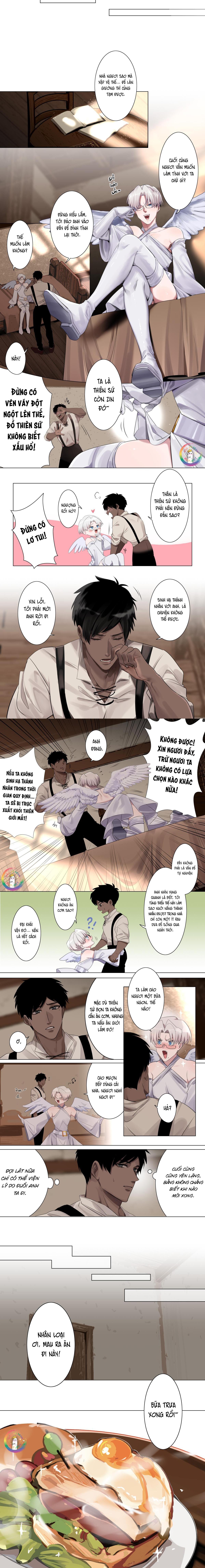 Tín Ngưỡng và Nguyên Tội Chapter 2 - Next Chapter 3