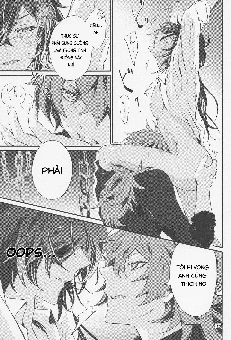 Doujinshi Tổng Hợp Chapter 106 - Next Chapter 107