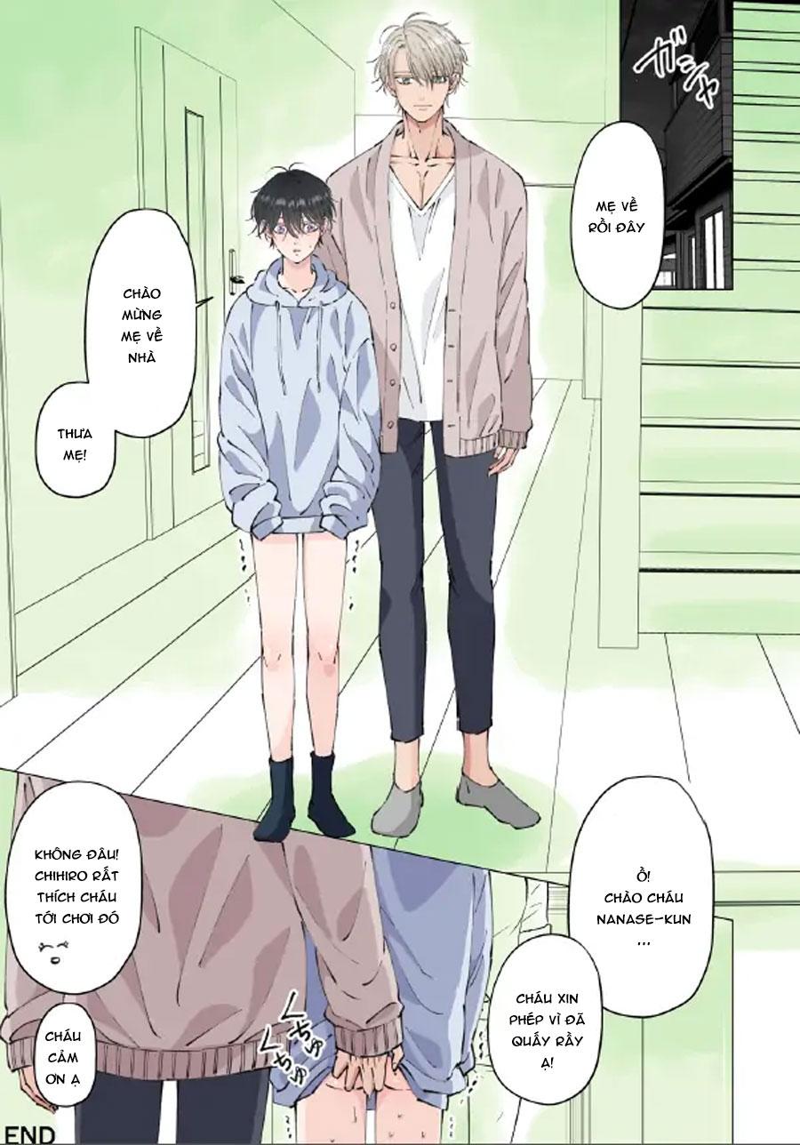 Tổng hợp oneshot nhà Guess Chapter 83 - Next Chapter 84