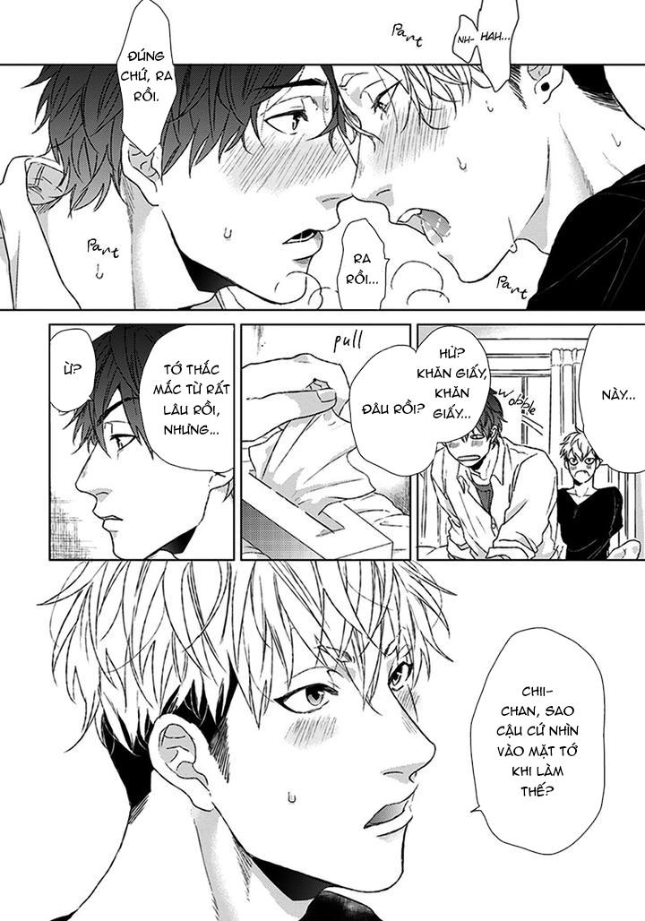 Tuyển tập truyện doujinshi Chapter 67 - Next Chapter 68