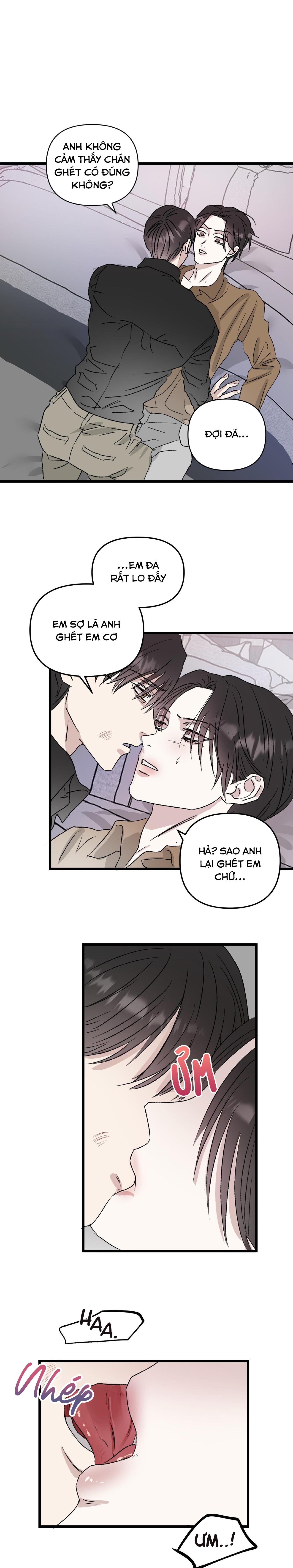 Phản Chiếu Chapter 5 - Trang 3