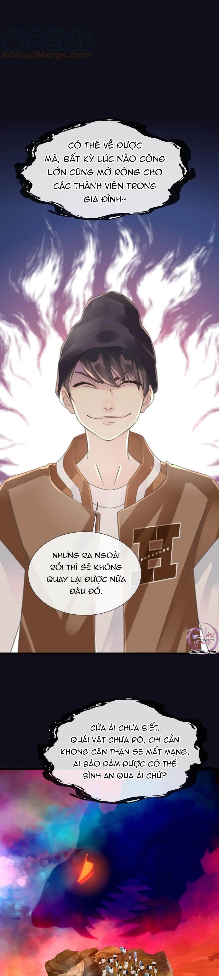 Chinh Phục Nhà Cổ Chapter 58 - Next Chapter 59