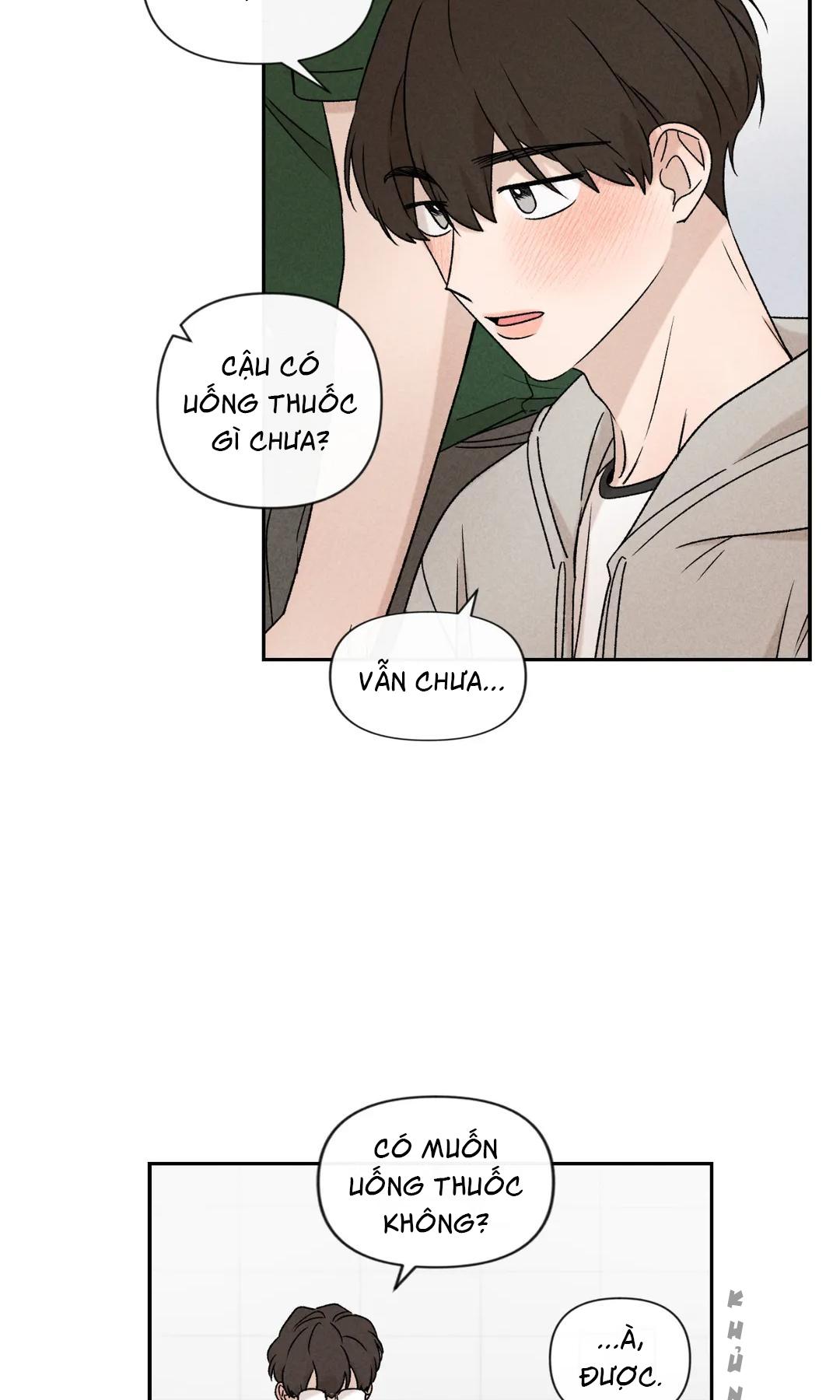 Đừng Cho Em Hy Vọng Chapter 23 - Next Chapter 24