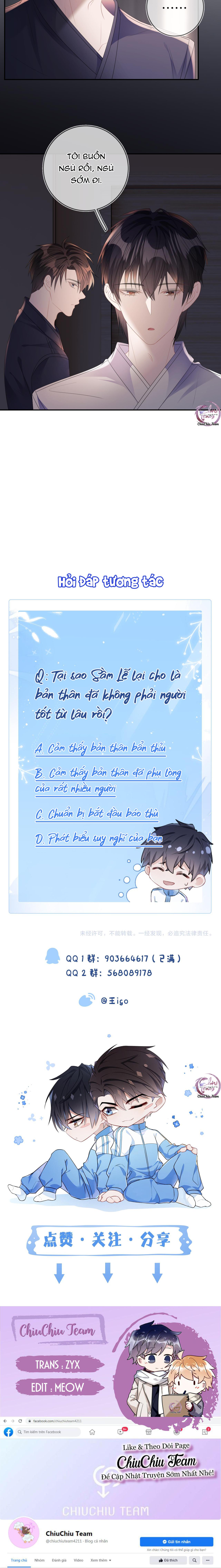 Cường Liệt Công Kích Chapter 57 - Next Chapter 58