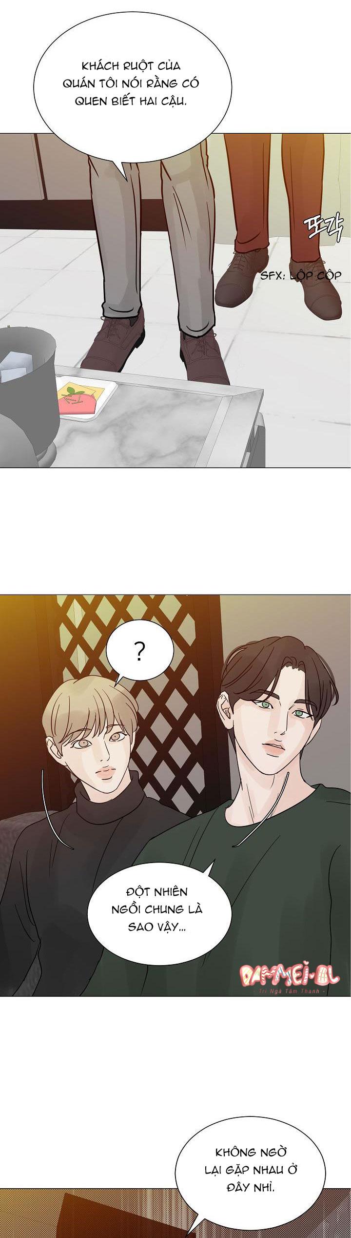 Ở LẠI BÊN TÔI Chapter 32 END SS1 - Next Chapter 33 ss2