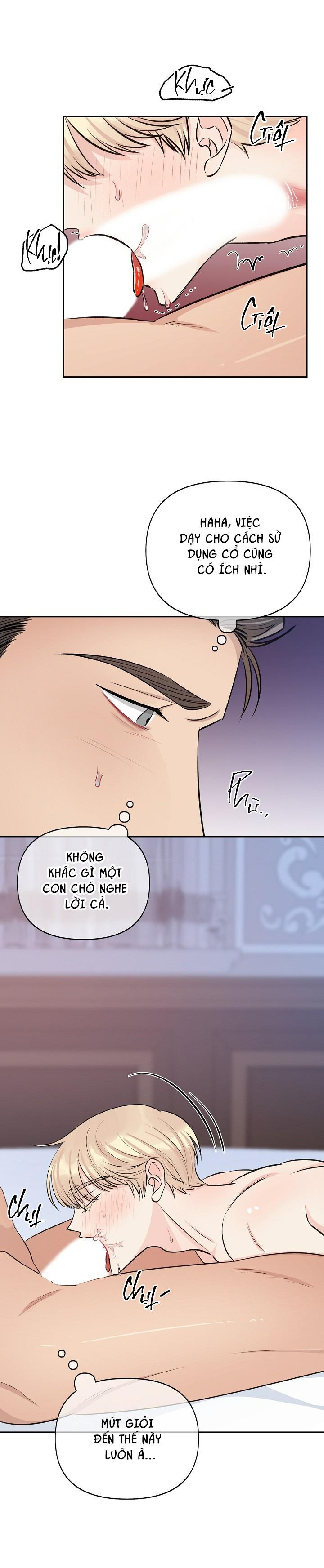 SẮC ĐÊM Chapter 18 - Next Chapter 19