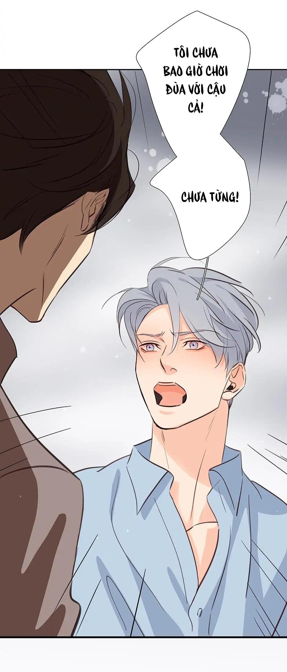 Đừng Chạm Vào Tim Tôi Chapter 43 - Next Chapter 44