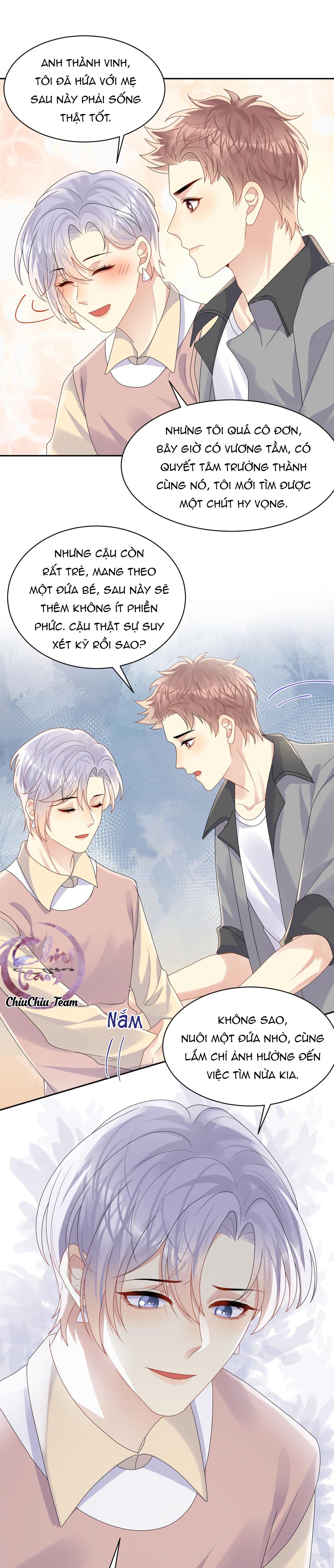 Lại Bị Bạn Trai Cũ Nhắm Trúng Rồi! Chapter 126 - Next Chapter 127