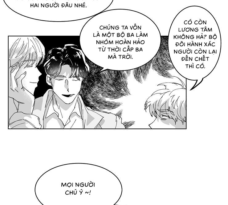 Giáo điều: Mù quáng Chapter 3 - Next Chapter 4