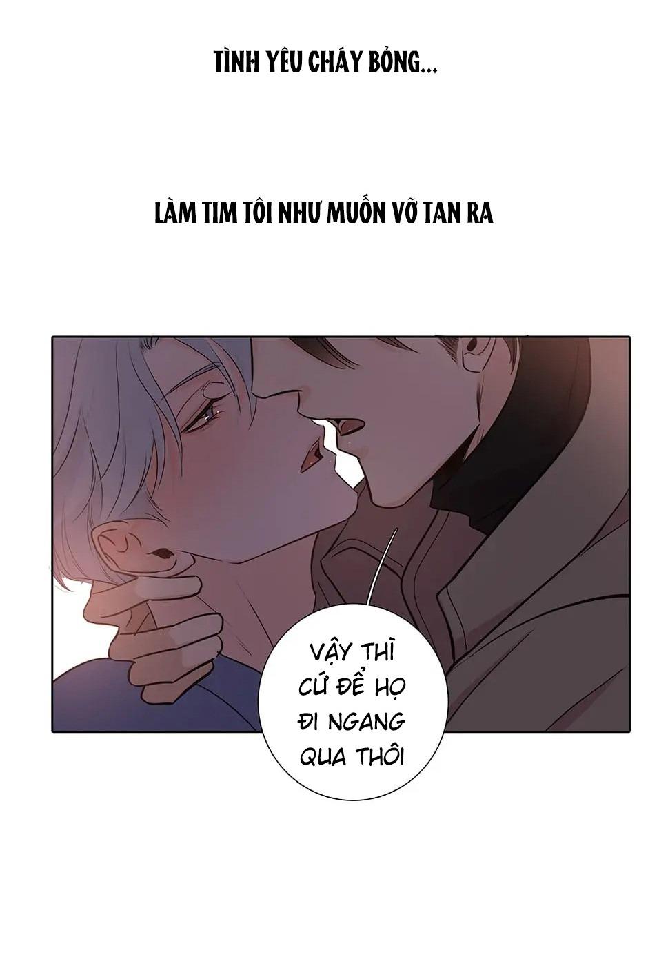 Đừng Chạm Vào Tim Tôi Chapter 67 - Next Chapter 68