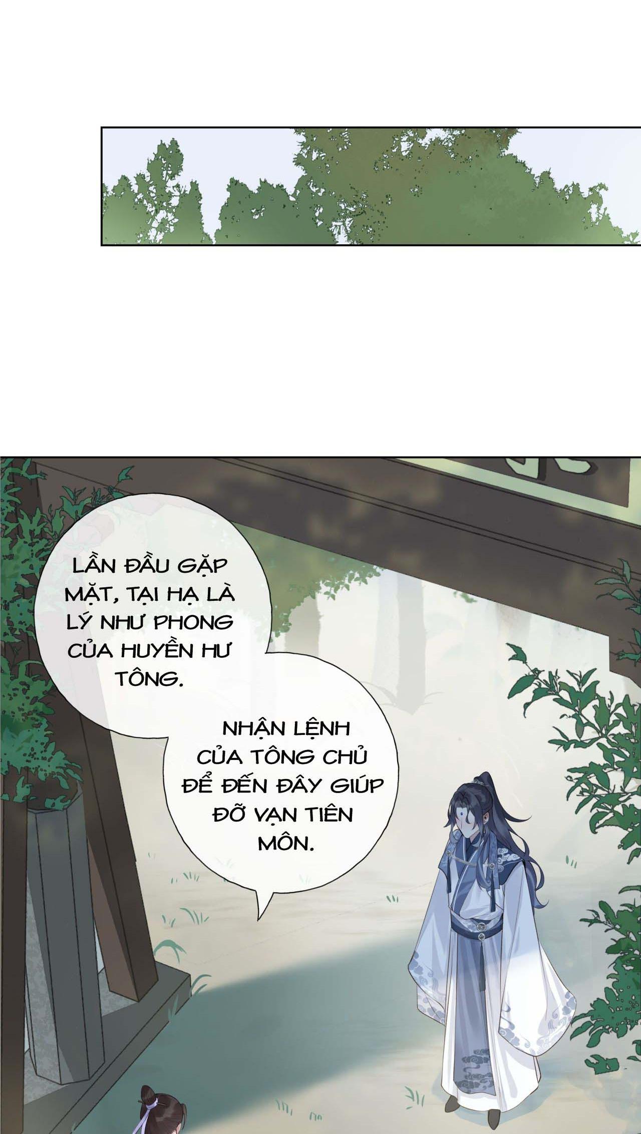 Bản Toạ Nuôi Quỷ Hút Máu Ở Tông Môn (END) Chapter 14 - Trang 3