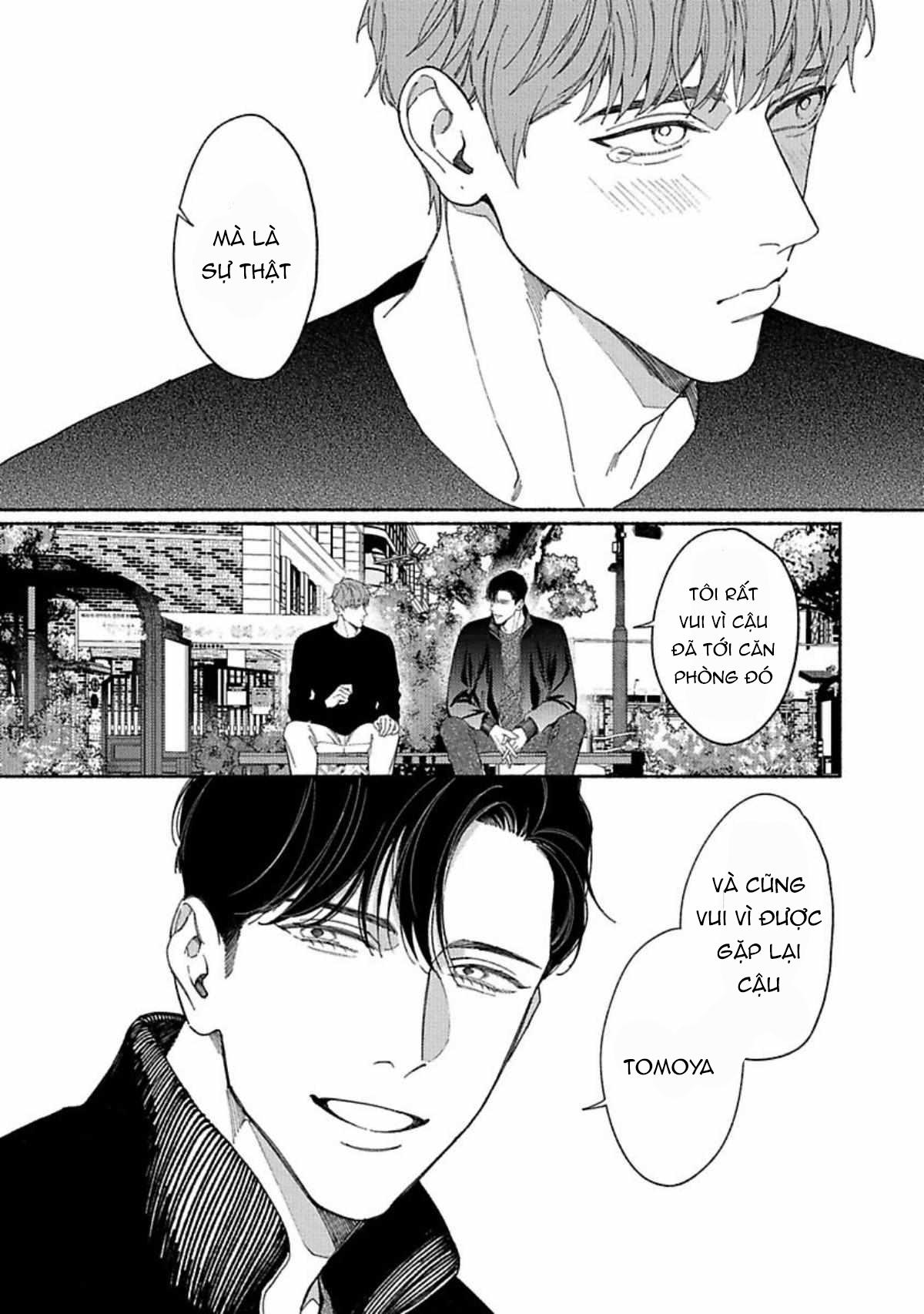 Ai, See You Chapter 6 END - Trang 3